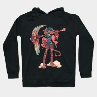 Demon girl Hoodie